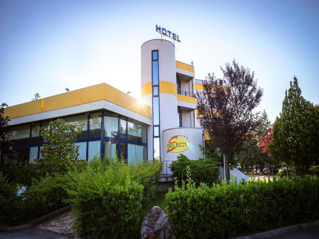 Hotel Select 아테싸 외부 사진