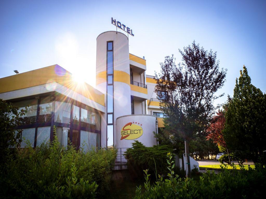 Hotel Select 아테싸 외부 사진