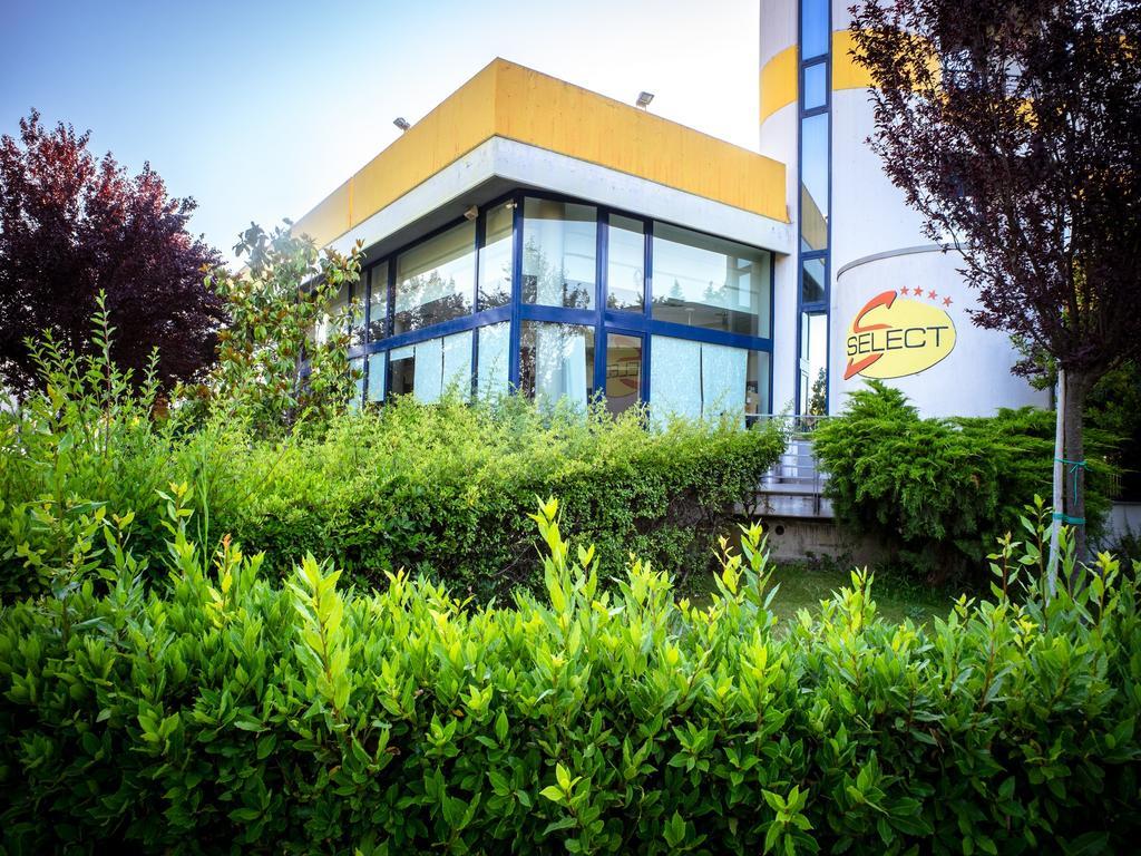 Hotel Select 아테싸 외부 사진