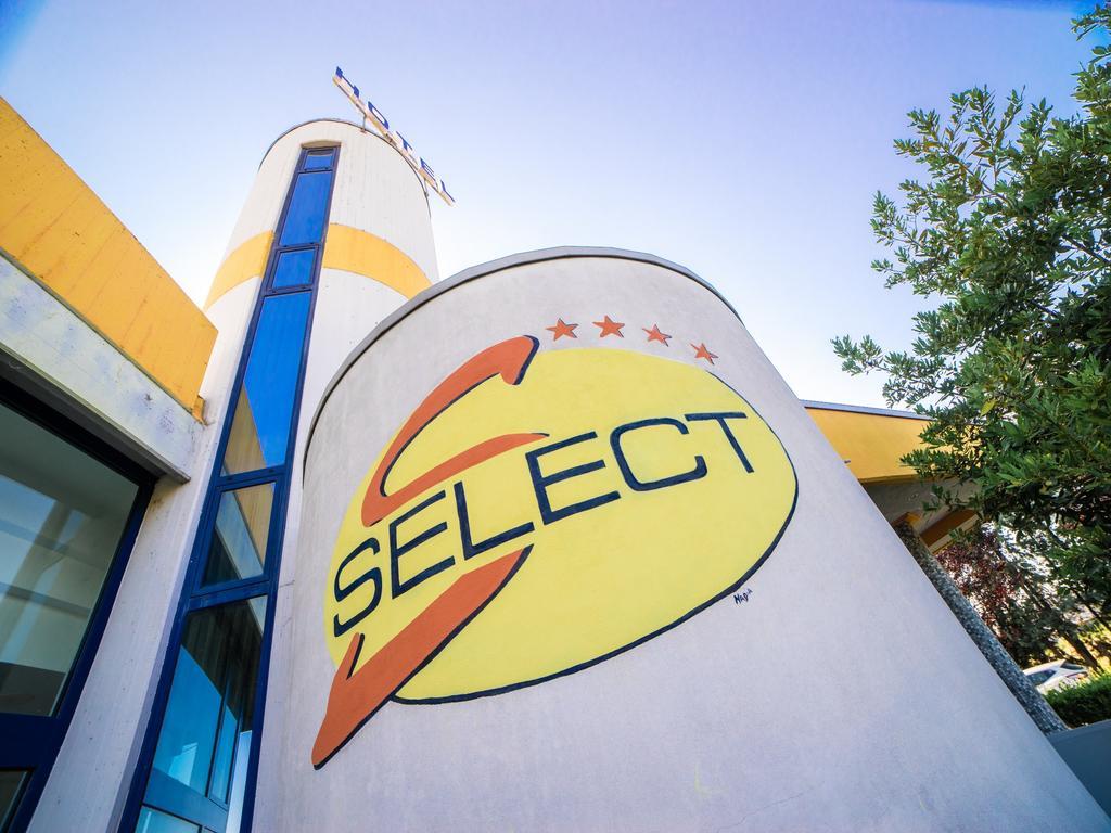 Hotel Select 아테싸 외부 사진