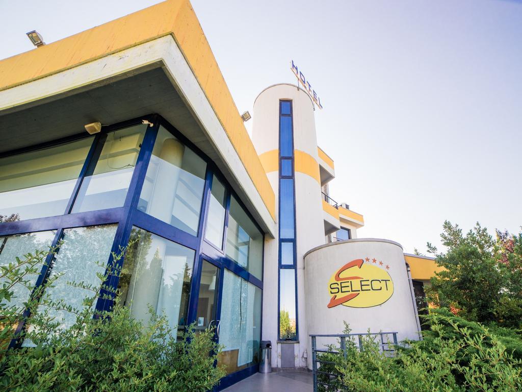 Hotel Select 아테싸 외부 사진