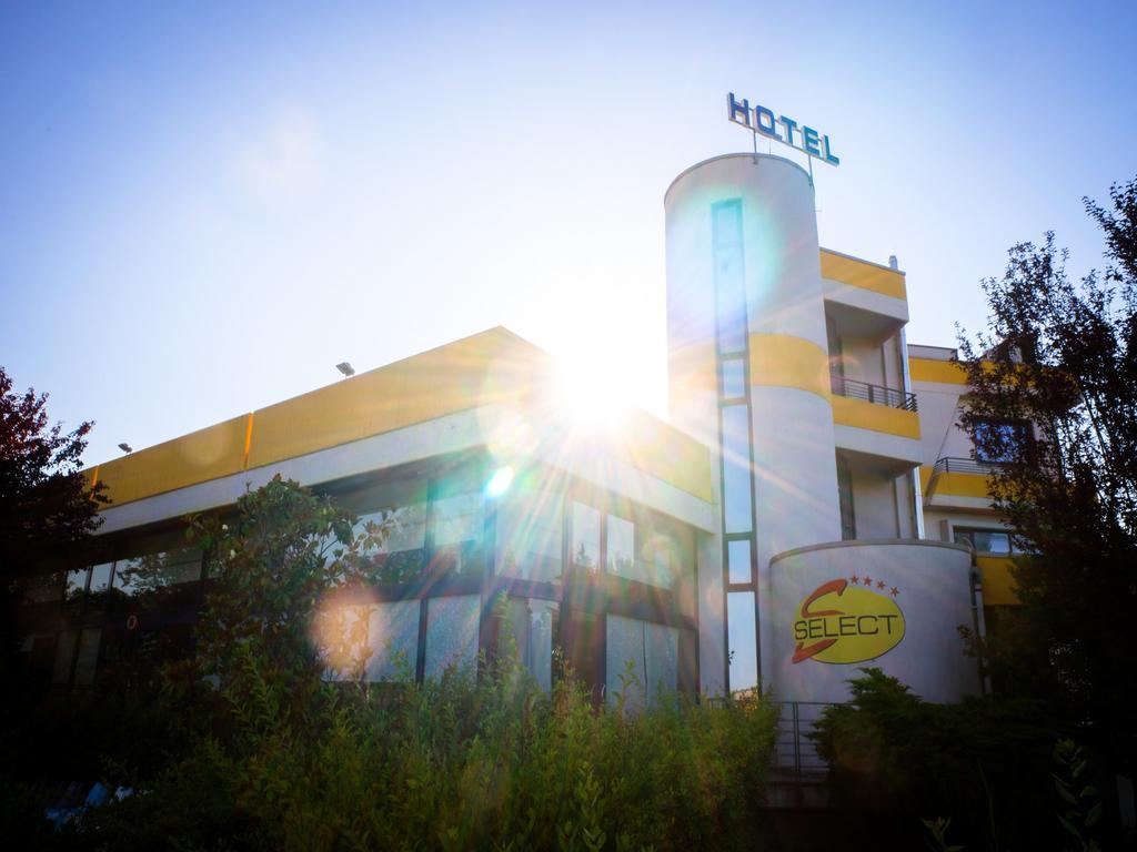 Hotel Select 아테싸 외부 사진