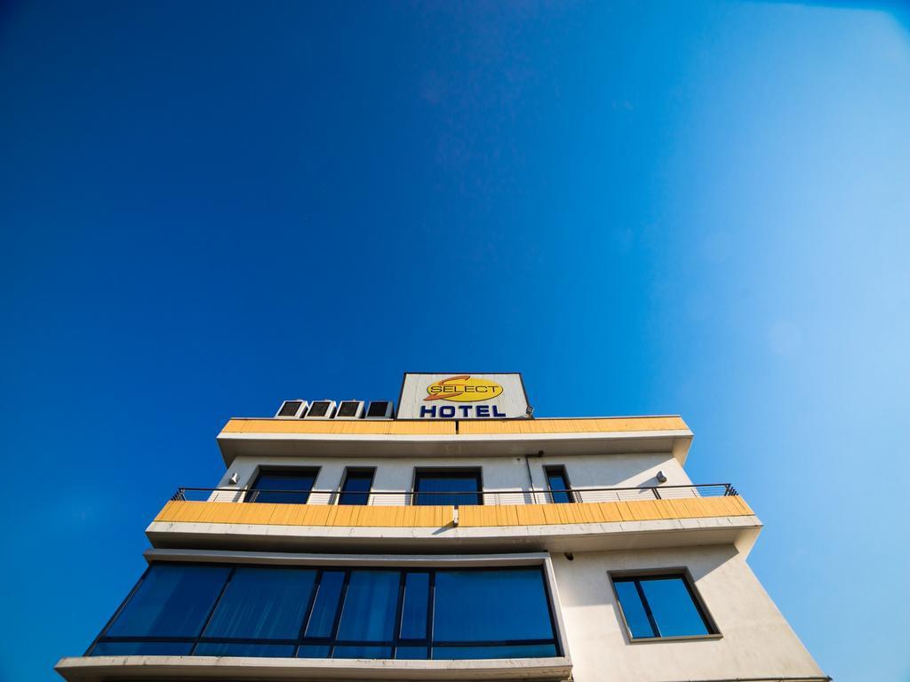 Hotel Select 아테싸 외부 사진