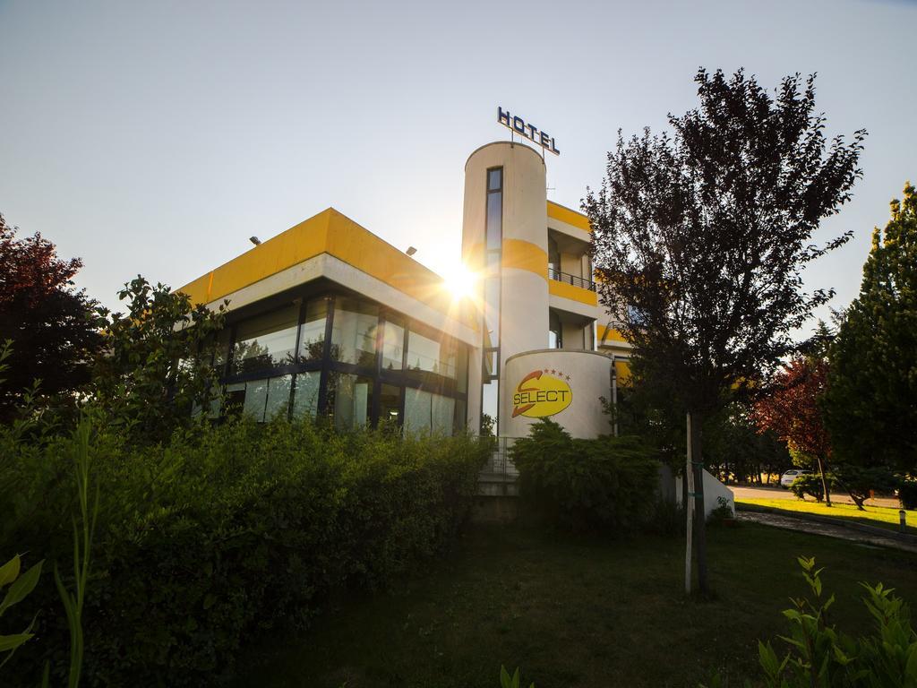 Hotel Select 아테싸 외부 사진