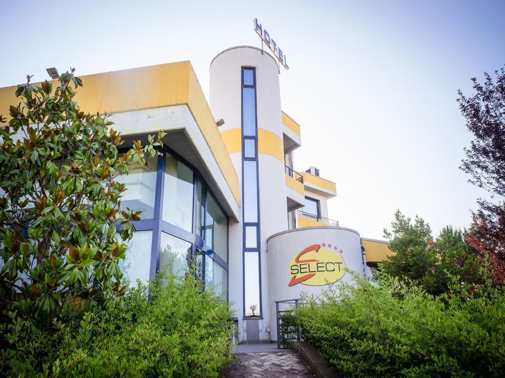 Hotel Select 아테싸 외부 사진