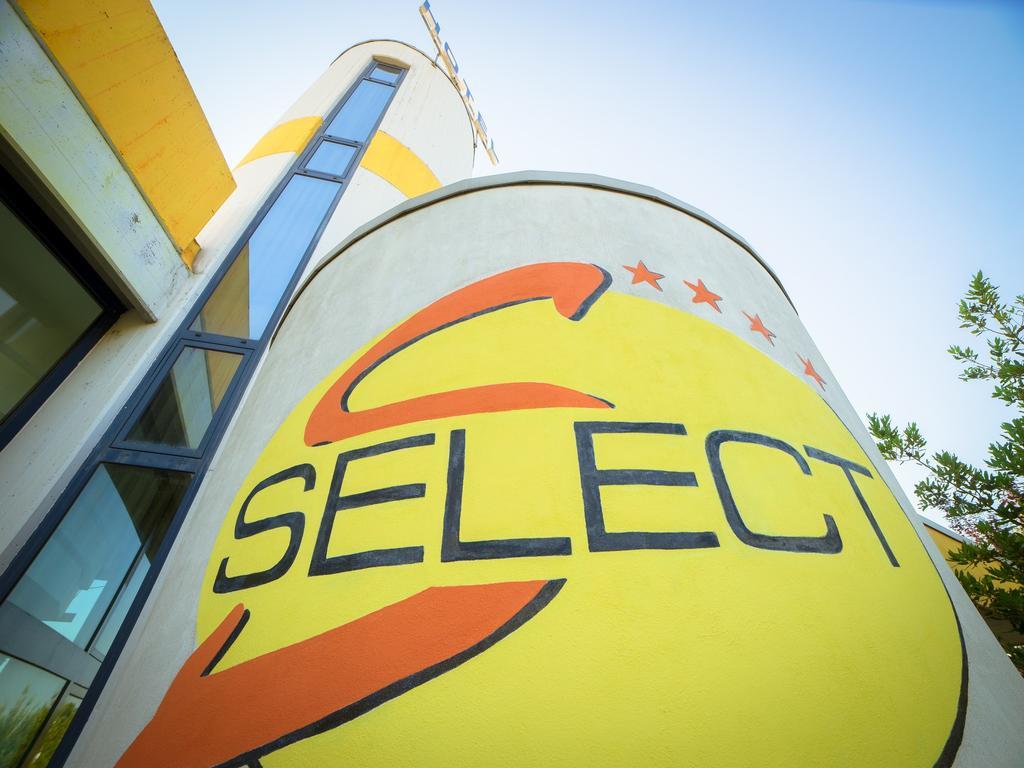 Hotel Select 아테싸 외부 사진