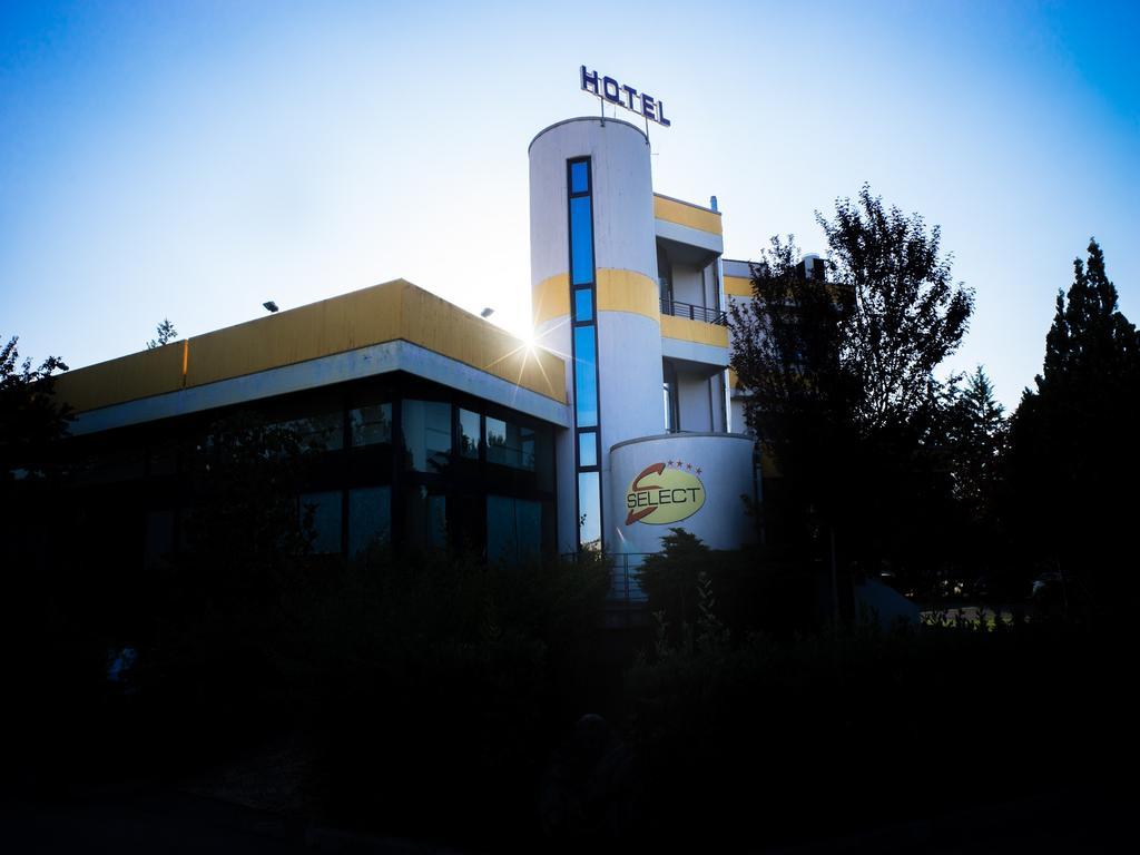 Hotel Select 아테싸 외부 사진