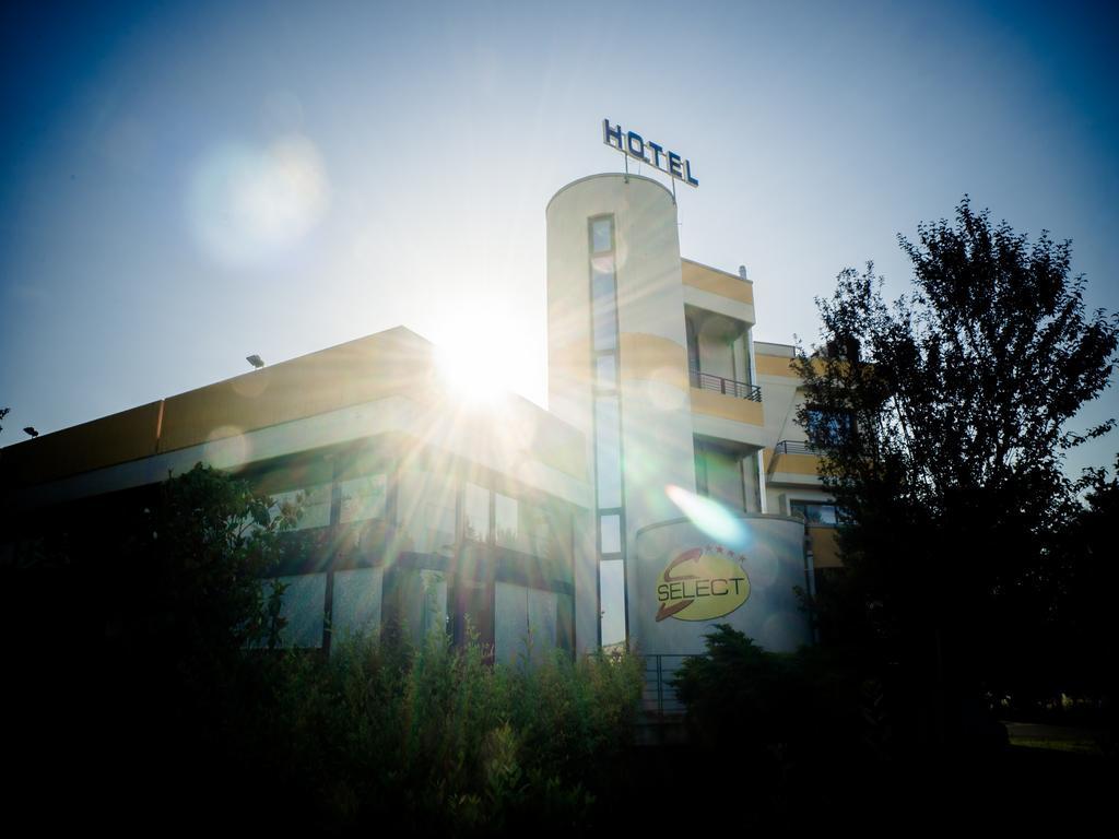 Hotel Select 아테싸 외부 사진